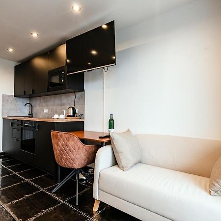 Studio Apartment In Naehe Hamburg Halstenbek Eksteriør bilde