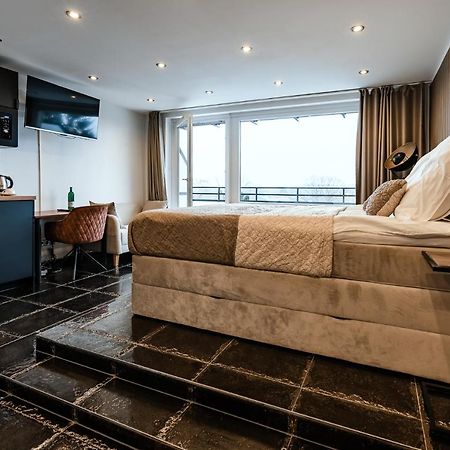 Studio Apartment In Naehe Hamburg Halstenbek Eksteriør bilde