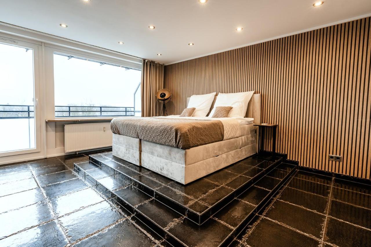 Studio Apartment In Naehe Hamburg Halstenbek Eksteriør bilde