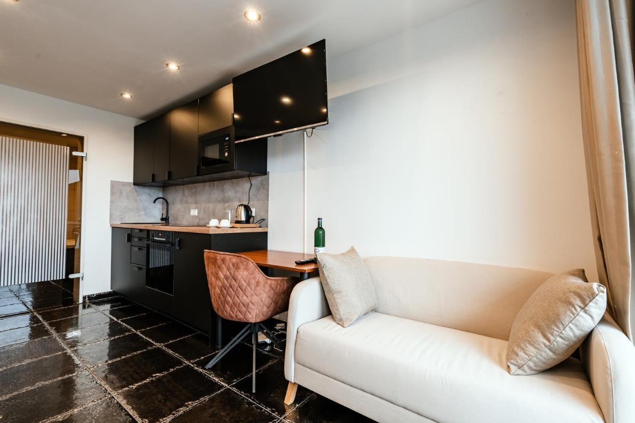 Studio Apartment In Naehe Hamburg Halstenbek Eksteriør bilde
