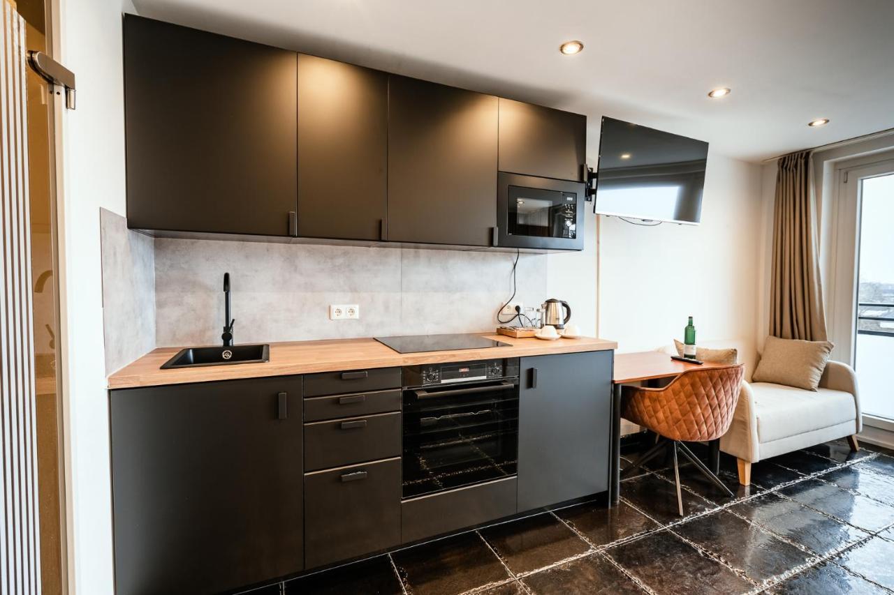 Studio Apartment In Naehe Hamburg Halstenbek Eksteriør bilde