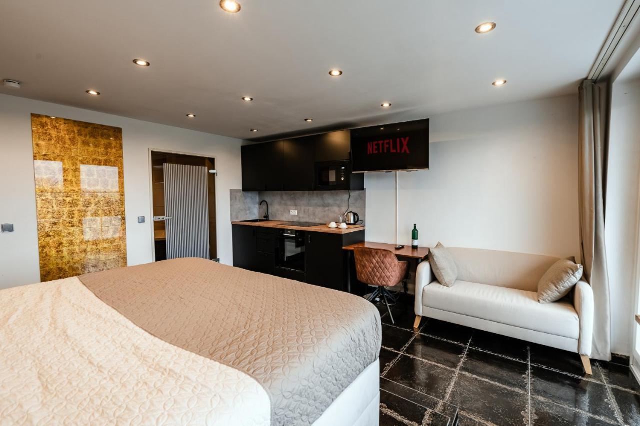 Studio Apartment In Naehe Hamburg Halstenbek Eksteriør bilde