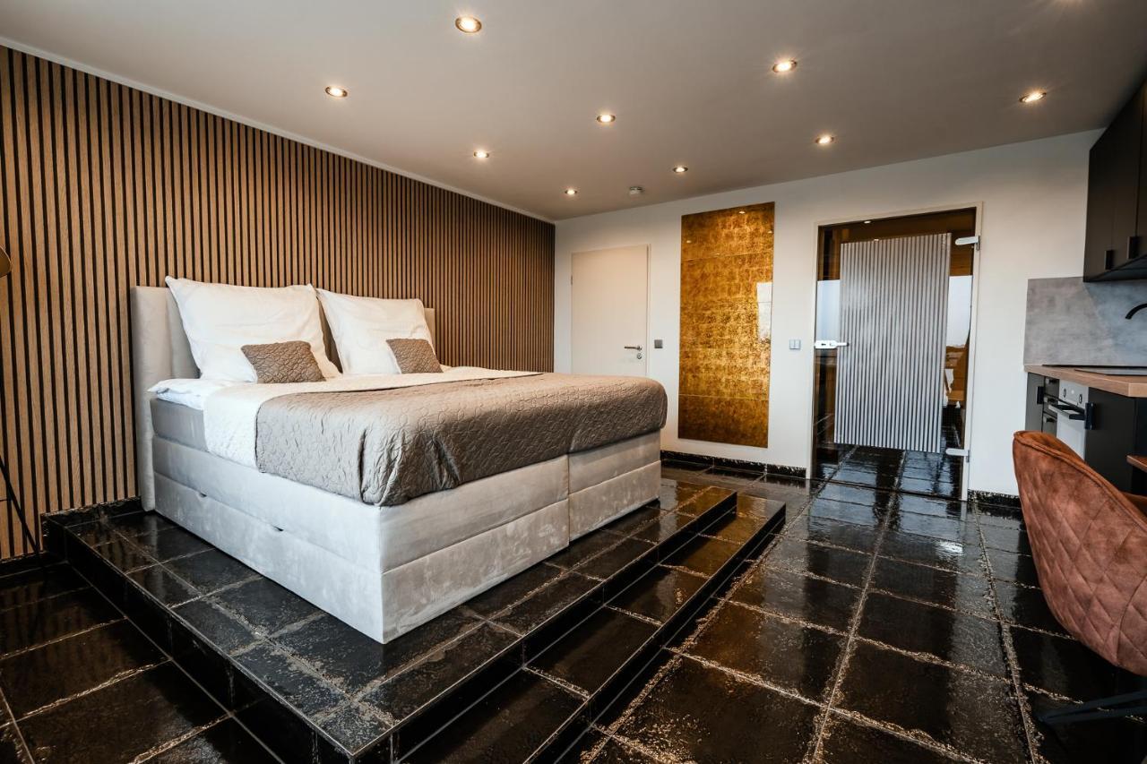 Studio Apartment In Naehe Hamburg Halstenbek Eksteriør bilde