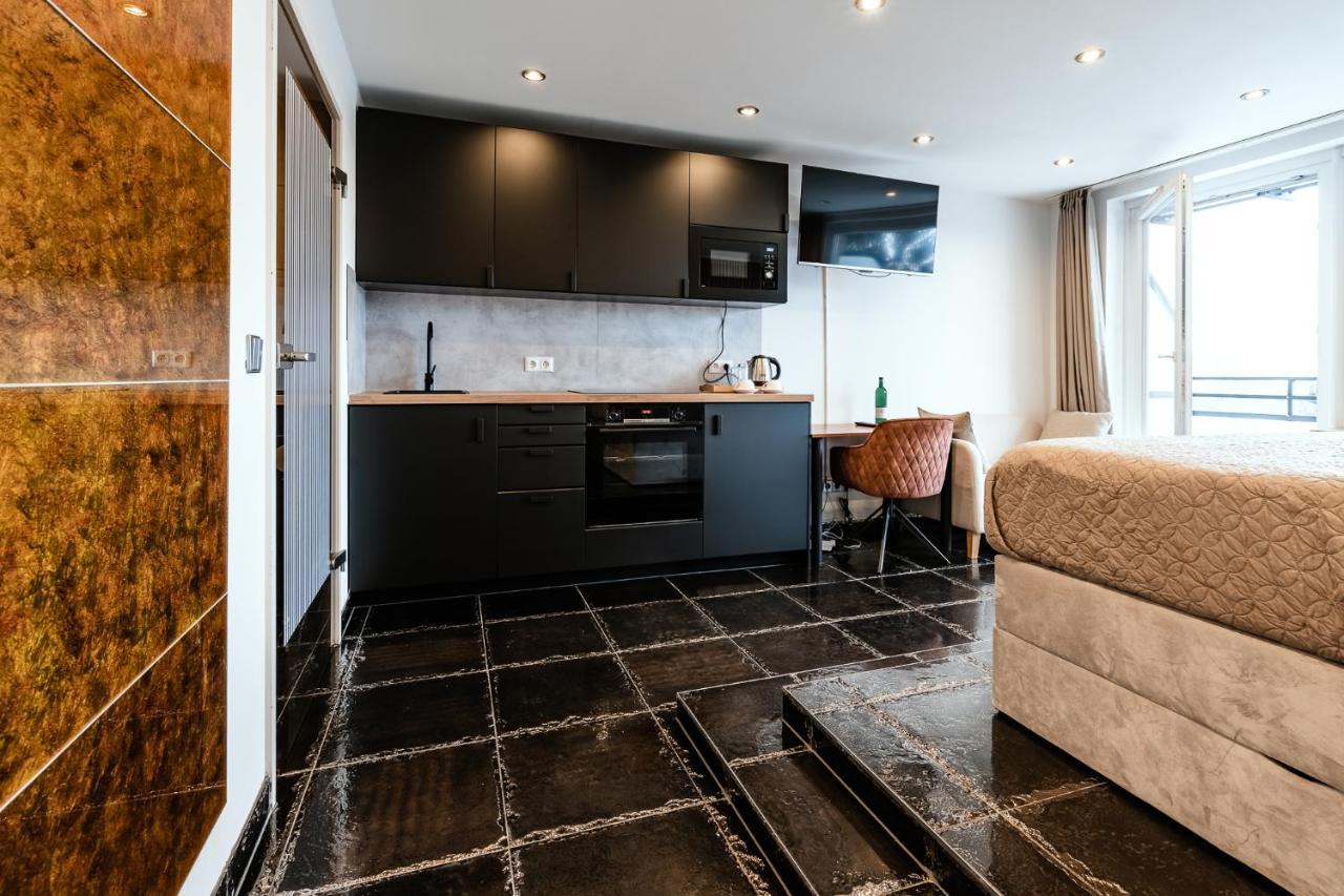 Studio Apartment In Naehe Hamburg Halstenbek Eksteriør bilde